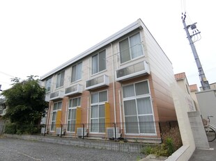 竹橋町マンションの物件外観写真